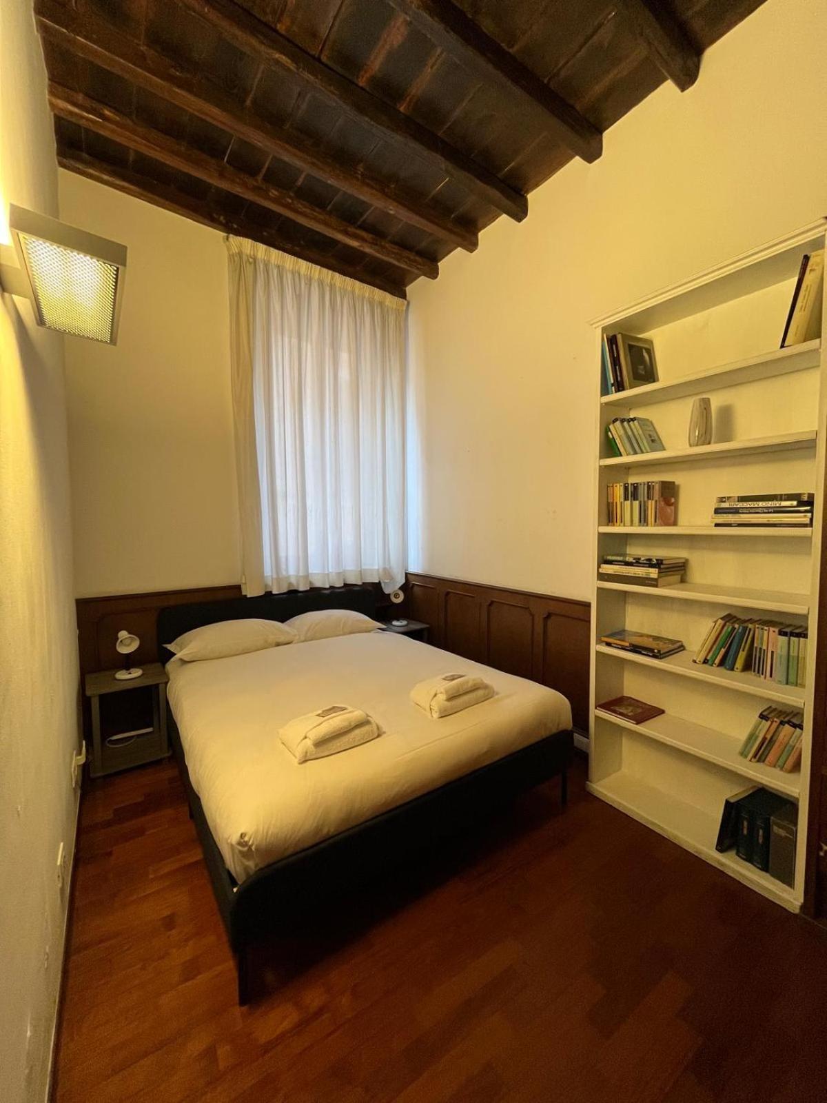 Apartment La Dolce - Rione Campo Marzio The Beating Heart Of Rome