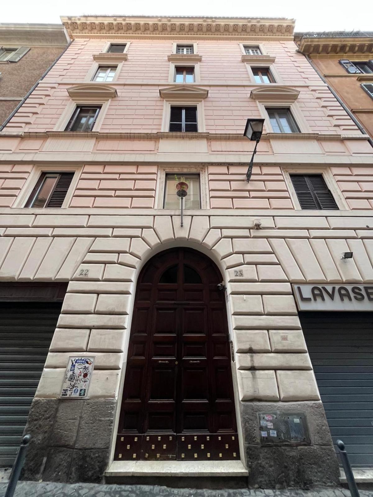 La Dolce - Rione Campo Marzio The Beating Heart Of Apartment Rome