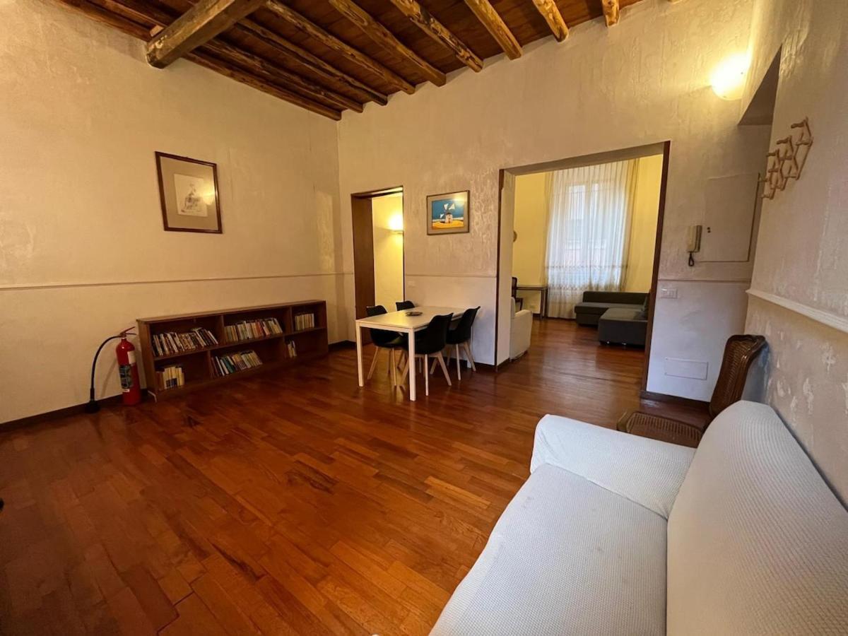 La Dolce - Rione Campo Marzio The Beating Heart Of * Rome