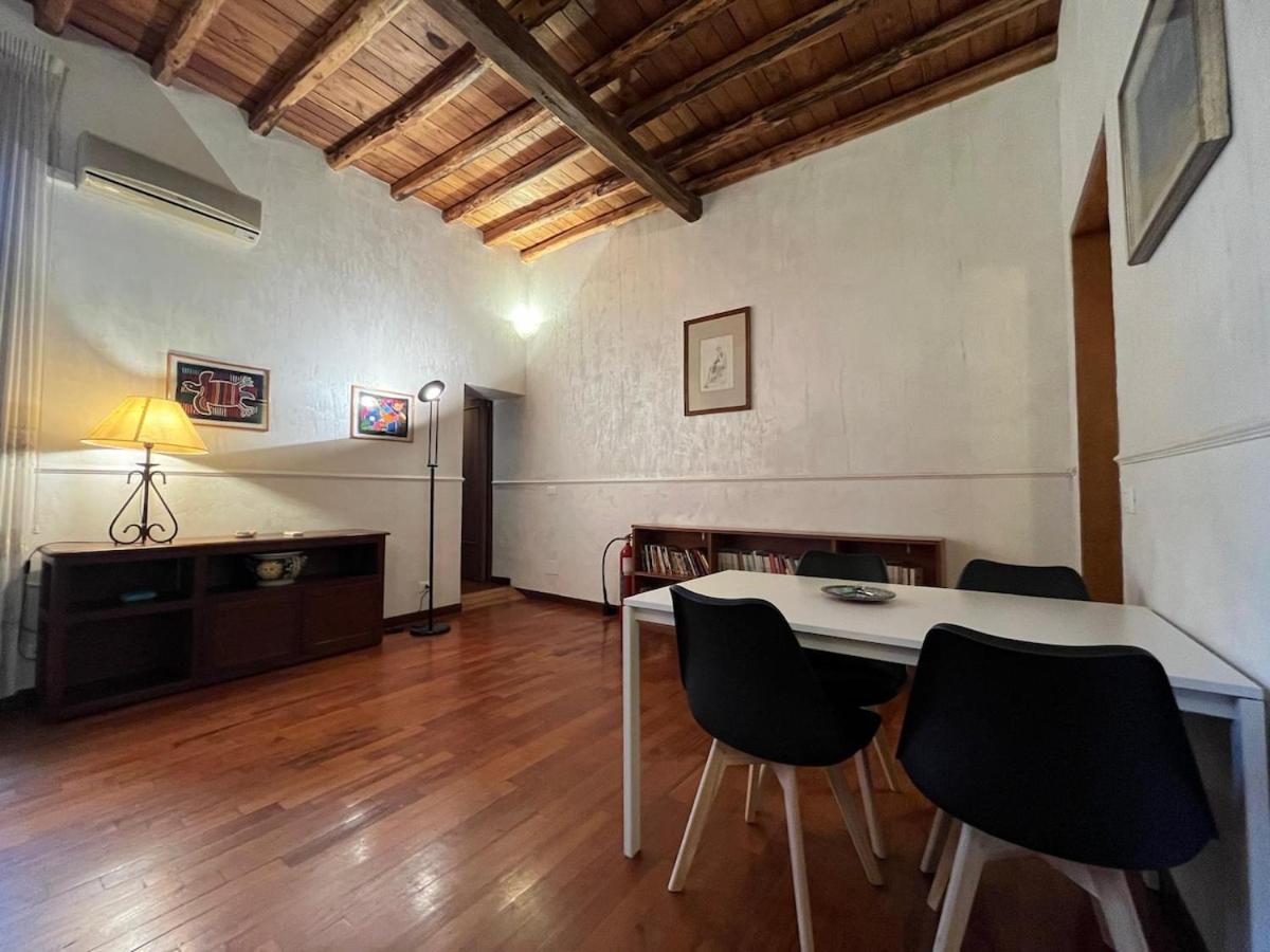 La Dolce - Rione Campo Marzio The Beating Heart Of Rome