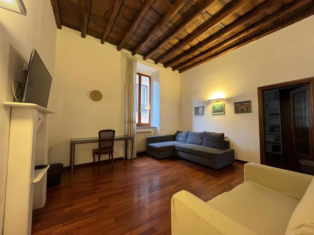 La Dolce - Rione Campo Marzio The Beating Heart Of Rome
