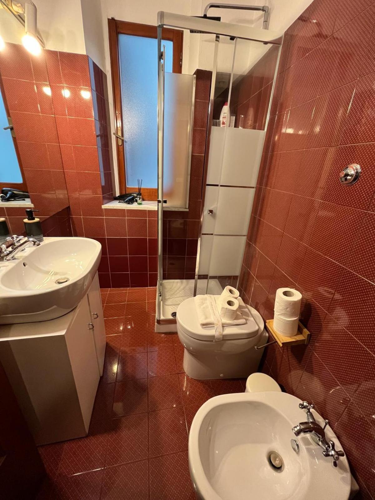 La Dolce - Rione Campo Marzio The Beating Heart Of Appartement