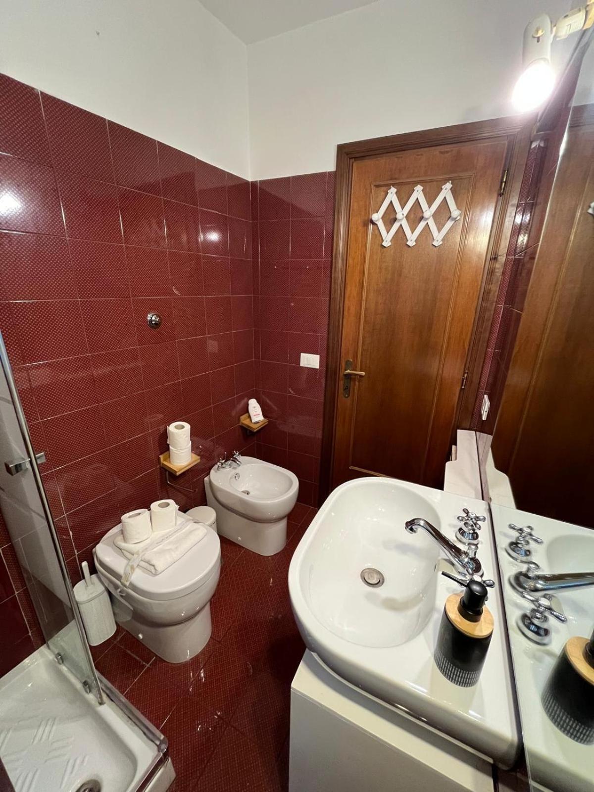 La Dolce - Rione Campo Marzio The Beating Heart Of Appartement *