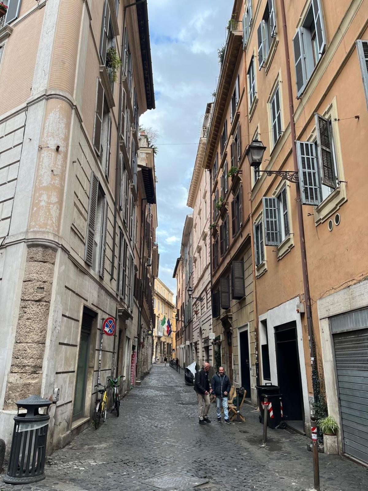 Appartement La Dolce - Rione Campo Marzio The Beating Heart Of *