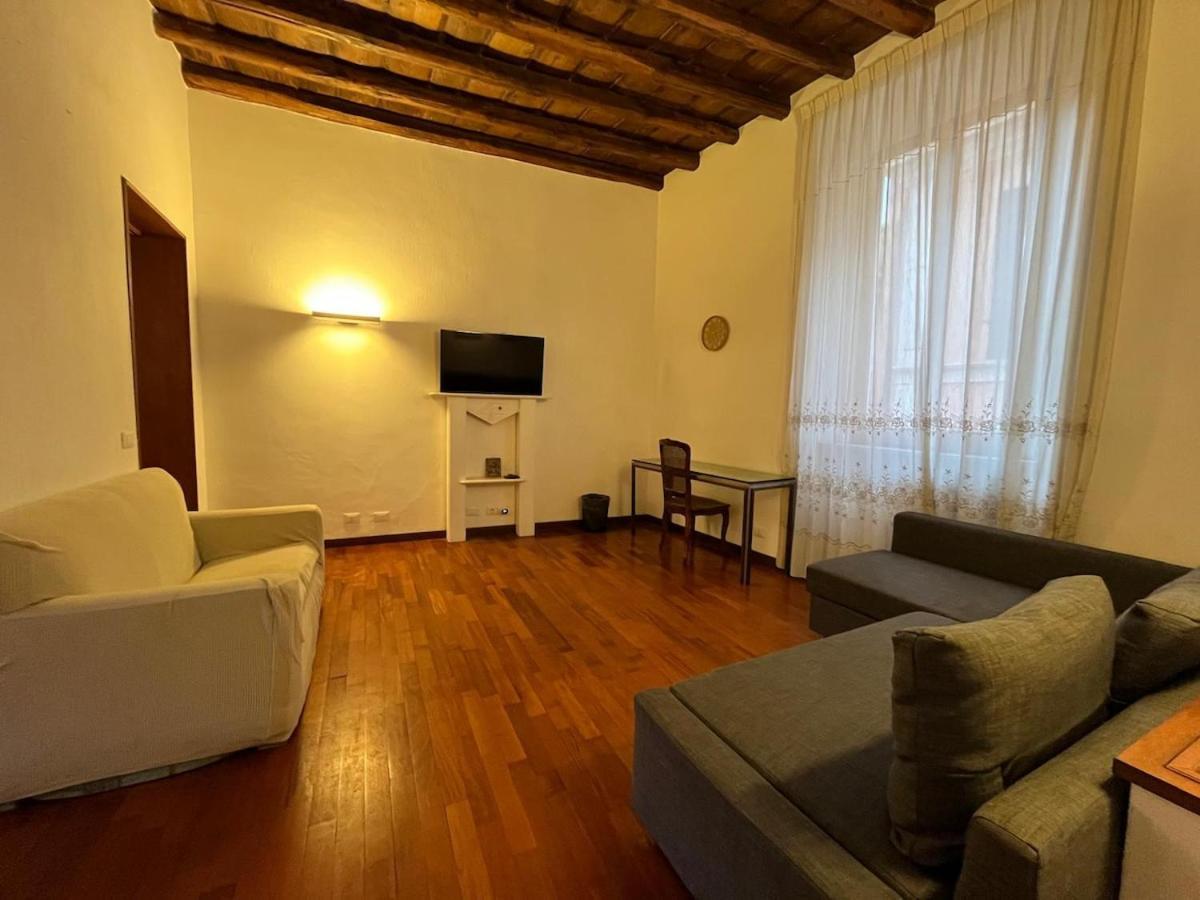 La Dolce - Rione Campo Marzio The Beating Heart Of * Rome